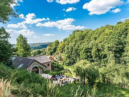 Holiday Home With Sauna and Swimming Pool