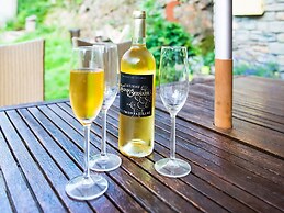 Holiday Home With Sauna and Swimming Pool