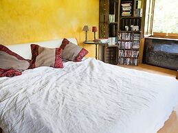 Holiday Home With Sauna and Swimming Pool