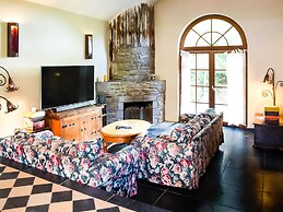 Holiday Home With Sauna and Swimming Pool