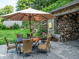 Holiday Home With Sauna and Swimming Pool