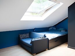 Holiday Home With Sauna and Swimming Pool