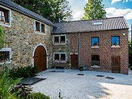 Holiday Home With Sauna and Swimming Pool