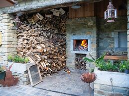 Holiday Home With Sauna and Swimming Pool