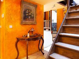 Holiday Home With Sauna and Swimming Pool