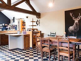 Holiday Home With Sauna and Swimming Pool