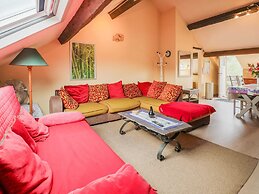 Lovely Cottage in Vierves-sur-viroin With Garden and Terrace