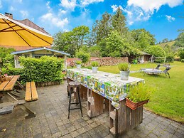 Lovely Cottage in Vierves-sur-viroin With Garden and Terrace