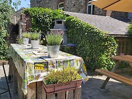 Lovely Cottage in Vierves-sur-viroin With Garden and Terrace