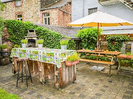 Lovely Cottage in Vierves-sur-viroin With Garden and Terrace