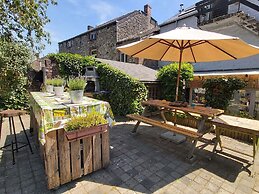 Lovely Cottage in Vierves-sur-viroin With Garden and Terrace