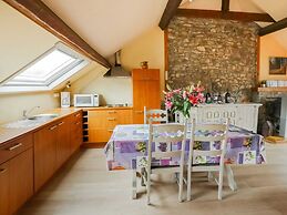 Lovely Cottage in Vierves-sur-viroin With Garden and Terrace