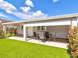 Garden-view Holiday Home in Banjole near Beach & Boat Excursions