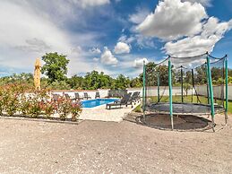 Garden-view Holiday Home in Banjole near Beach & Boat Excursions
