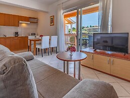 Panoramic Apartment in Banjole near Pula Town Center