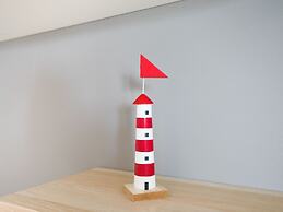 Scenic Apartment in Novalja near Trg Loža & Zrče Beach