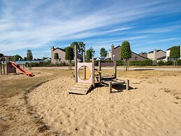Classic Holiday Home in Westende With Terrace
