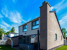 Classic Holiday Home in Westende With Terrace