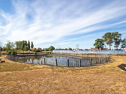Classic Holiday Home in Westende With Terrace