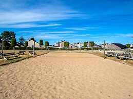 Classic Holiday Home in Westende With Terrace