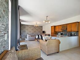 Graceful Holiday Home in Geetbets With Patio