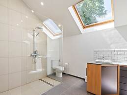 Graceful Holiday Home in Geetbets With Patio