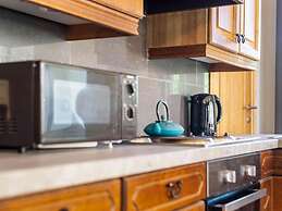 Graceful Holiday Home in Geetbets With Patio