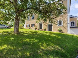 Lavish Castle in Riedenburg with Garden near Lake