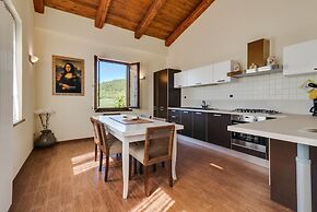 Villa in Piandimeleto With Pool & Sauna