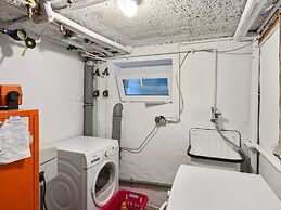 Well-kept Holiday Home With Terrace