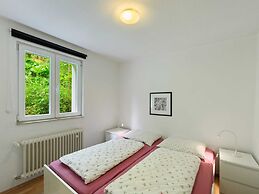 Well-kept Holiday Home With Terrace