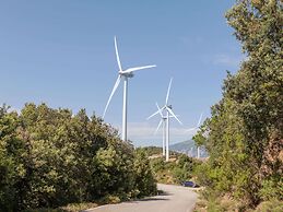 Secluded Holiday Home in Kalavrouza With Mountain Views,bbq