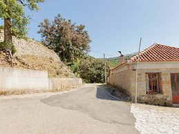 Secluded Holiday Home in Kalavrouza With Mountain Views,bbq