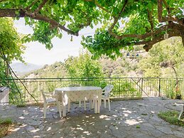 Secluded Holiday Home in Kalavrouza With Mountain Views,bbq