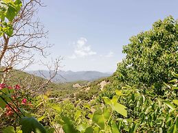 Secluded Holiday Home in Kalavrouza With Mountain Views,bbq