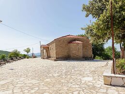 Secluded Holiday Home in Kalavrouza With Mountain Views,bbq