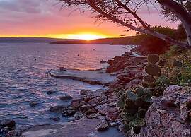 Comfortable Apartment in Novalja near Zrče Beach