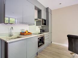 Spacious Apartment in Milton Keynes near Gulliverâs Theme Park