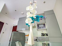 Spacious Apartment in Milton Keynes near Gulliverâs Theme Park