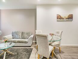 Spacious Apartment in Milton Keynes near Gulliverâs Theme Park