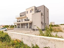 Apartment in Novalja Near Sea Beach