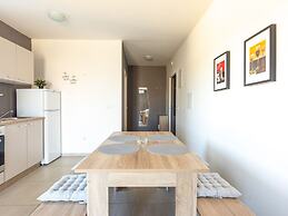 Apartment in Novalja Near Sea Beach