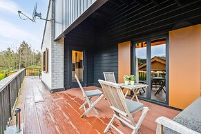 Elegant Chalet in Manhay With Sauna