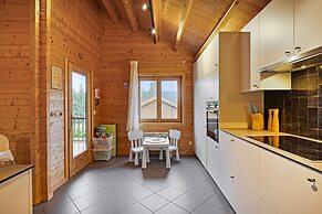 Elegant Chalet in Manhay With Sauna