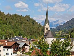 Lovely Holiday Home in Hüttau near Salzburg Airport