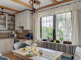 Cosy Apartment in Oed-ohling With Garden