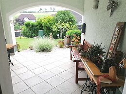 Cosy Apartment in Oed-ohling With Garden