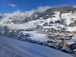 Spacious Apartment in Grossarl With Garden