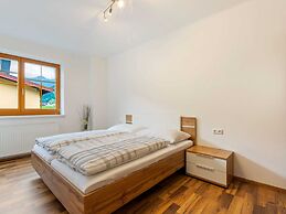 Spacious Apartment in Grossarl With Garden