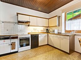 Spacious Apartment in Grossarl With Garden